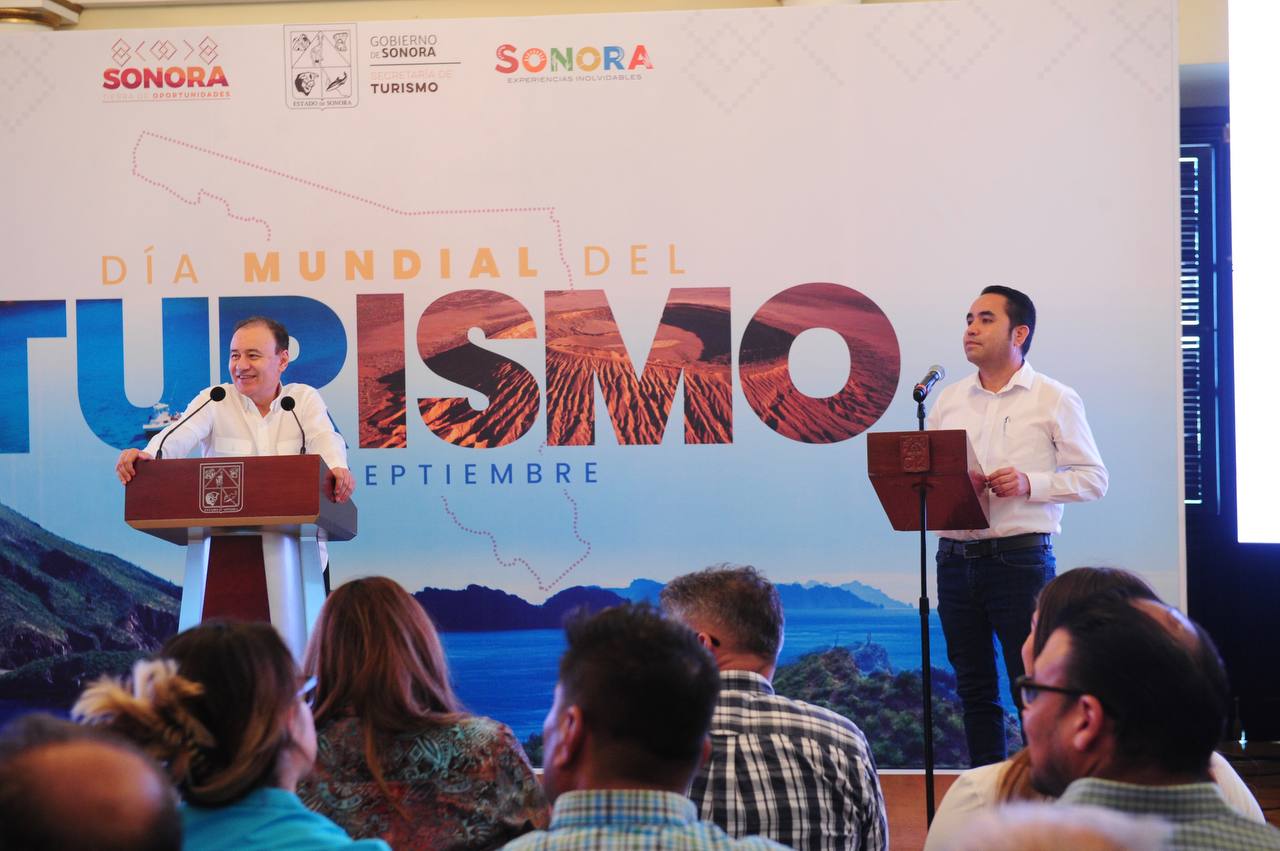 El presidente de la República y gobernador Alfonso Durazo analizarán avances del Plan Sonora de Energías Sostenibles El presidente de la República y gobernador Alfonso Durazo analizarán avances del Plan Sonora de Energías Sostenibles