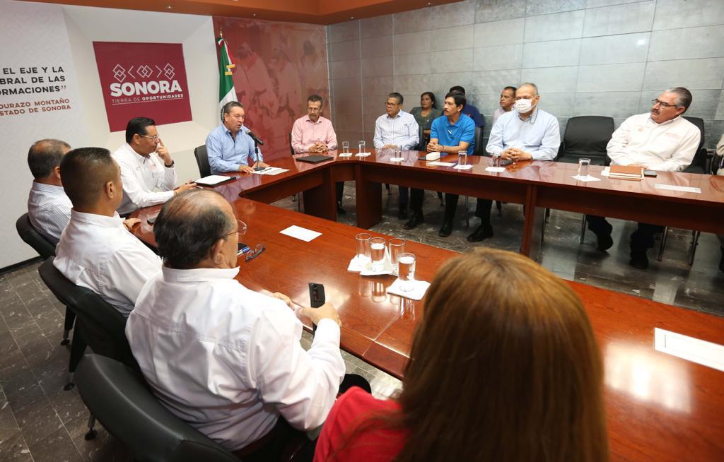 Sonora implementará la Carrera Administrativa en beneficio del personal de apoyo y asistencia a la educación: SEC