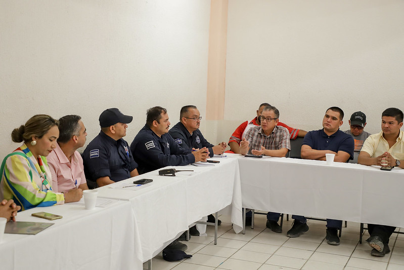 <strong>Impulsan en Caborca, San Luis Río Colorado y Puerto Peñasco acciones para la movilidad y seguridad vial  </strong>