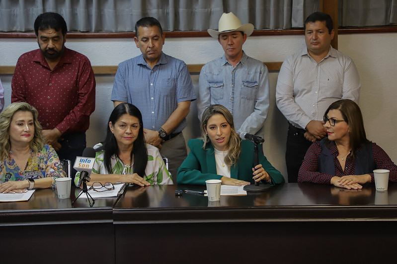 Posicionamiento del grupo parlamentario de MORENA Posicionamiento del grupo parlamentario de MORENA