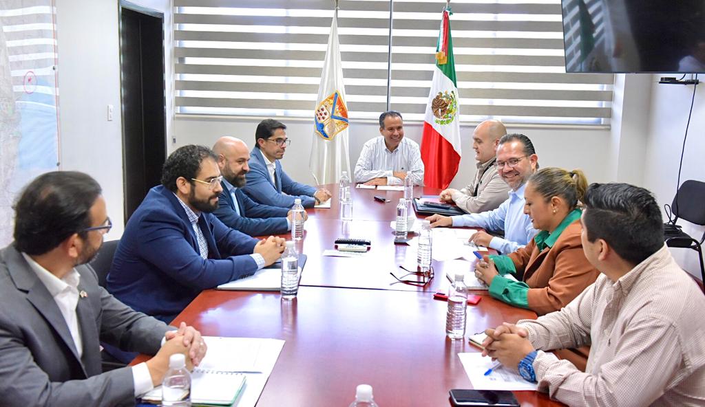 <strong>Comparten avances del modelo de Justicia Cívica en Hermosillo con representantes de USAID</strong>
