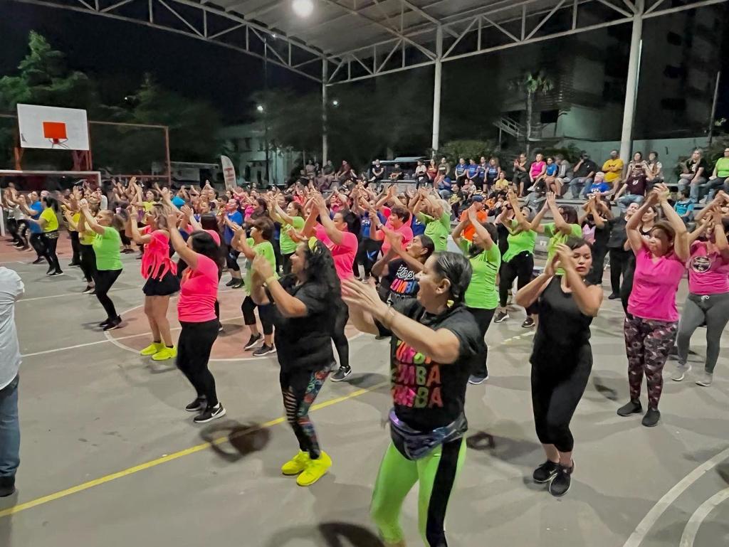 <strong>Convoca Ayuntamiento a concurso “Zumba en Comunidad con el IDJH”</strong> <strong>Convoca Ayuntamiento a concurso “Zumba en Comunidad con el IDJH”</strong>
