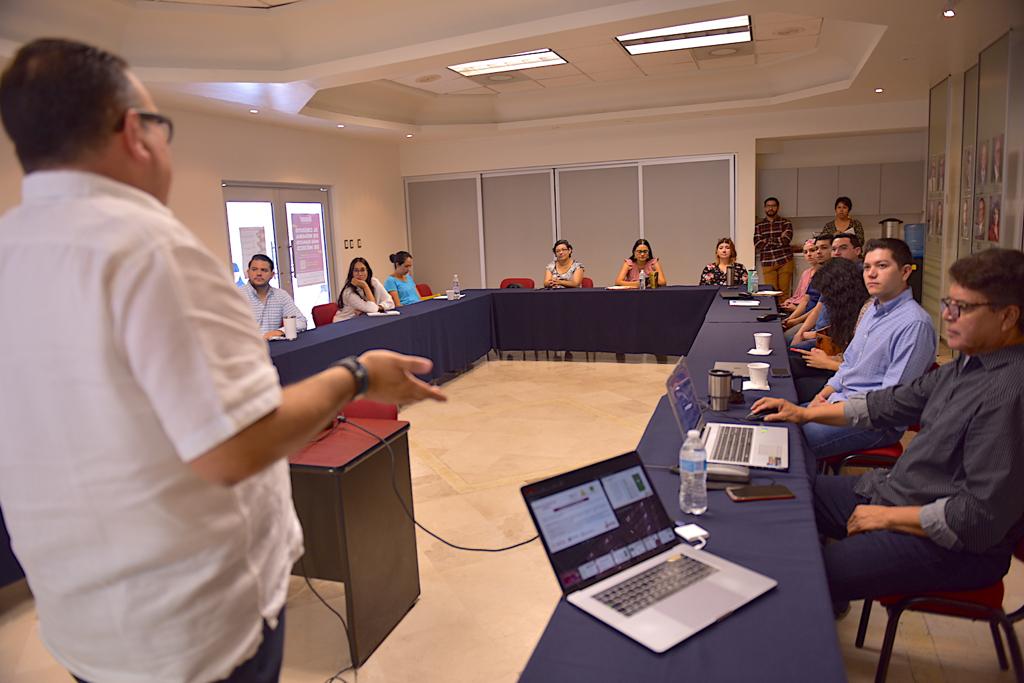 <strong>Inician capacitaciones de la estrategia municipal “Hermosillo Conecta”</strong>
