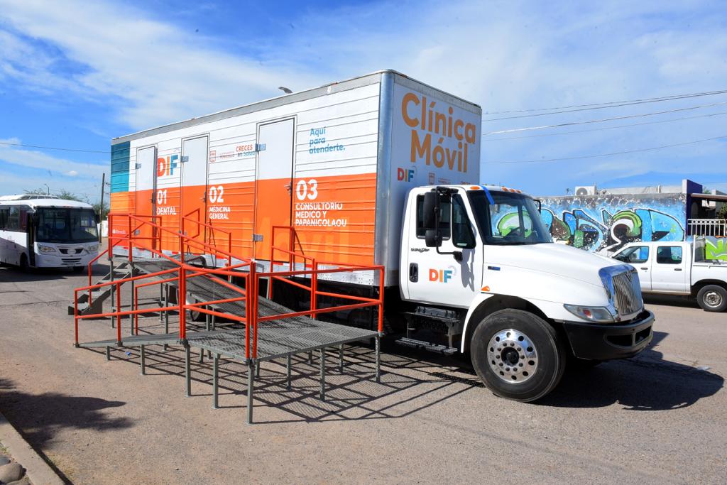 <strong>Llevará DIF Hermosillo servicios médicos gratuitos a las colonias Cuauhtémoc y Puerta Real</strong>