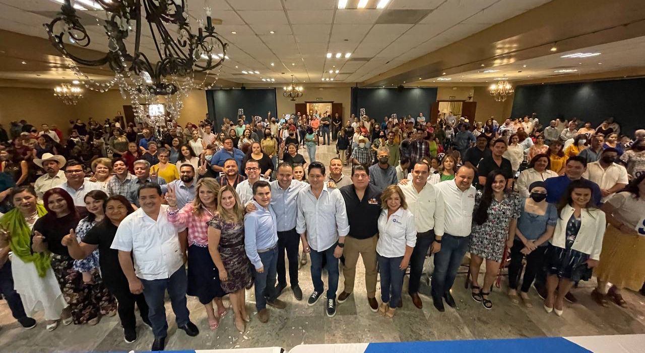 El gobierno de Antonio “Toño” Astiazarán es un ejemplo de que el PAN sabe gobernar El gobierno de Antonio “Toño” Astiazarán es un ejemplo de que el PAN sabe gobernar