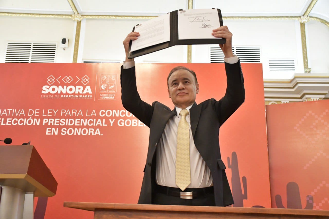 Durante su primer año, el Gobierno de Sonora trabaja a favor del interés general de las y los sonorenses: Alfonso Durazo