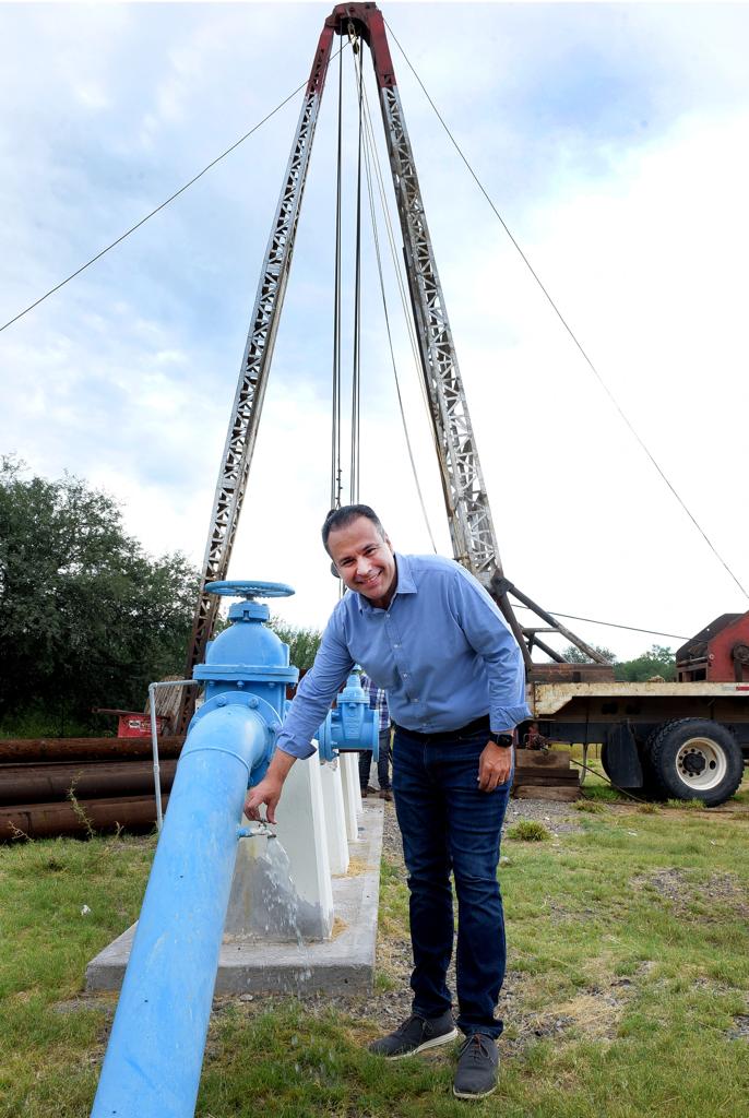<strong>Para relanzar Hermosillo, moderniza Toño Astiazarán bombas de pozos de agua potable</strong> <strong>Para relanzar Hermosillo, moderniza Toño Astiazarán bombas de pozos de agua potable</strong>