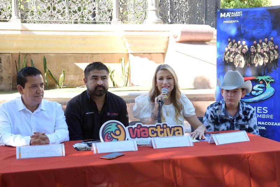 <strong>Prepara Gobierno Municipal de Hermosillo un domingo de Víactiva lleno de atractivos</strong>