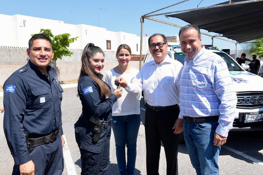 <strong>Presenta Antonio Astiazarán la Unidad Especial de Protección Animal (UNEPA)</strong> <strong>Presenta Antonio Astiazarán la Unidad Especial de Protección Animal (UNEPA)</strong>