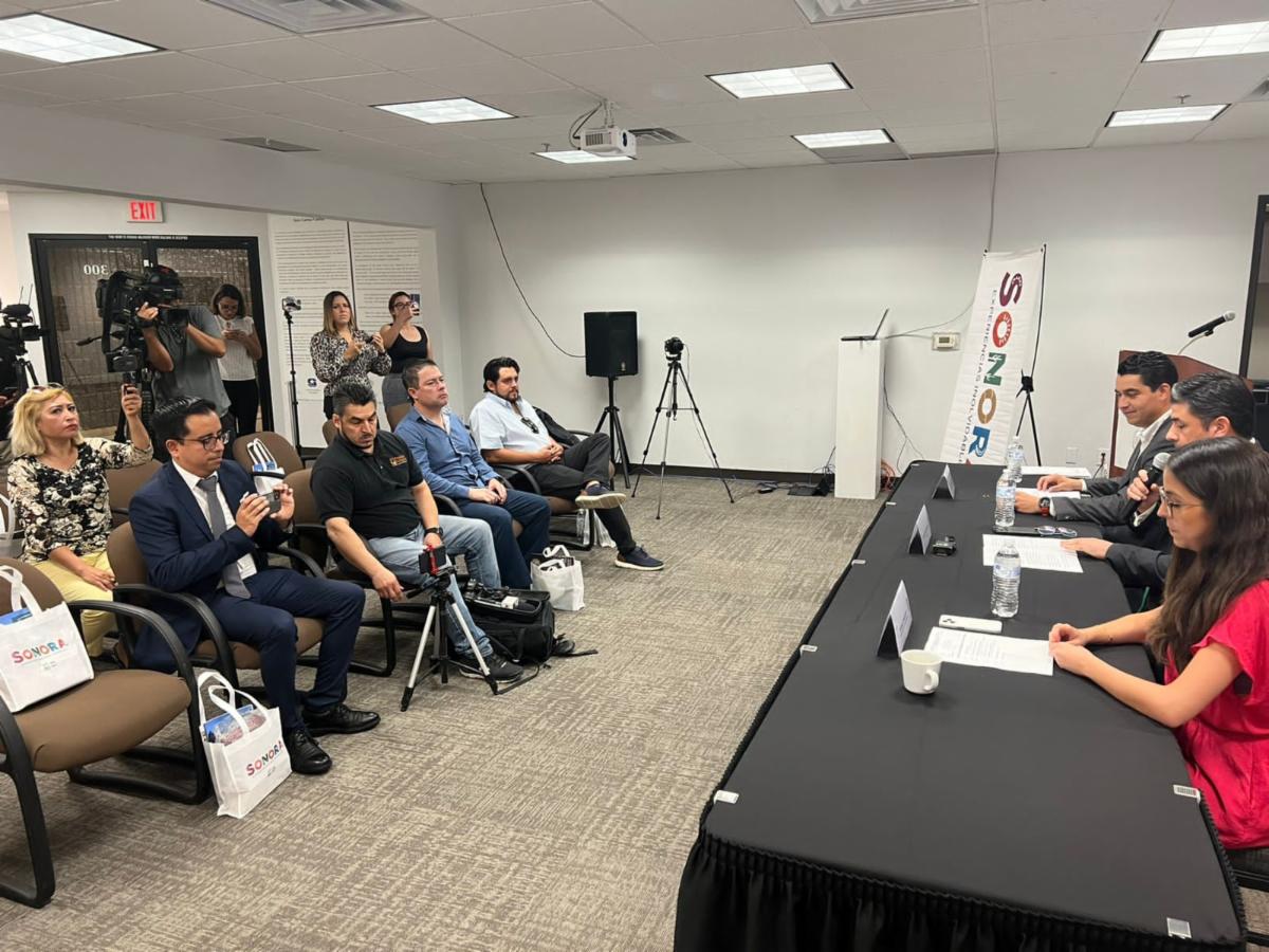 <strong>Anuncian Gran Carrera del Desierto en Phoenix</strong>