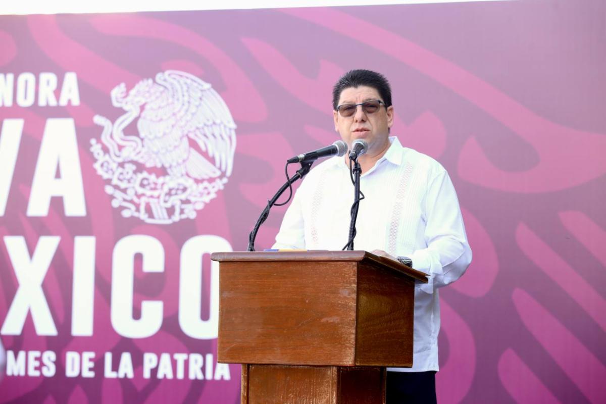<strong>Movimiento de Independencia significó romper con paradigmas: Édgar Hiram Sallard</strong>