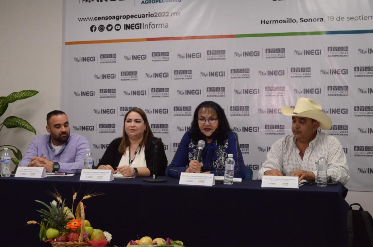 Inicia Censo Agropecuario 2022 Inicia Censo Agropecuario 2022