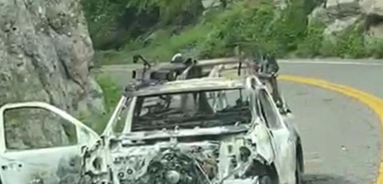 Ejecutan a tres trabajadres de la CFE en la sierra de Sonora
