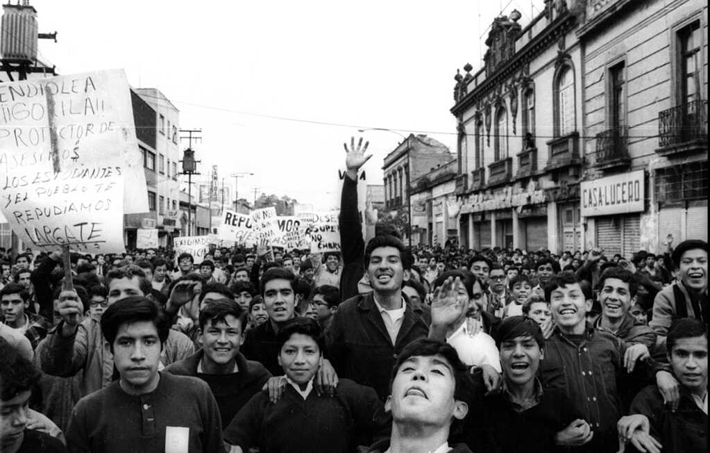 2 de octubre no se olvida: las canciones que recuerdan al movimiento estudiantil
