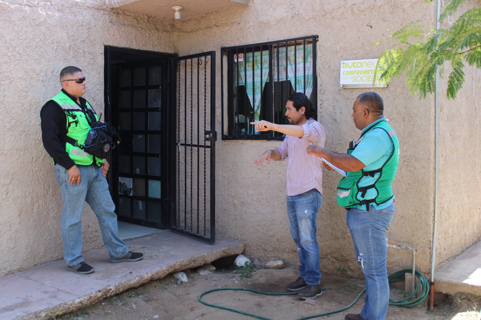 Suspende Protección Civil Sonora aula y dormitorios de albergue Ciudad de los Niños Suspende Protección Civil Sonora aula y dormitorios de albergue Ciudad de los Niños