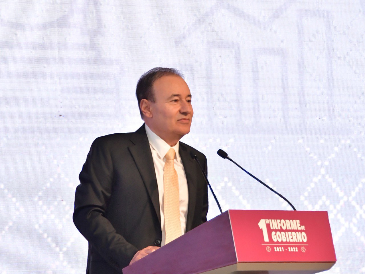 Sonora es la entidad fronteriza con mayor dinamismo industrial: Alfonso Durazo