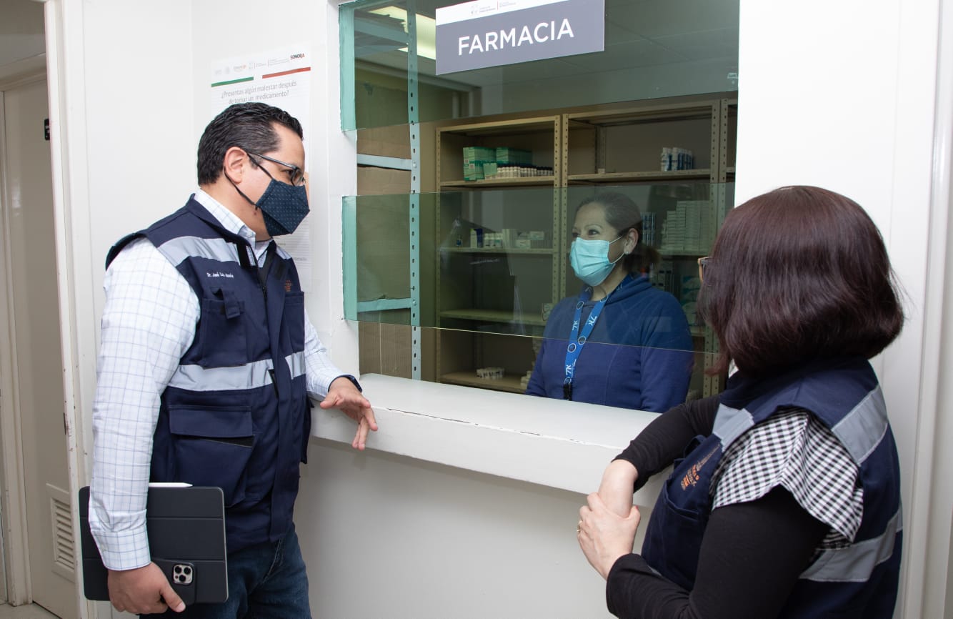 Grandes avances en materia de salud en el estado: Salud Sonora
