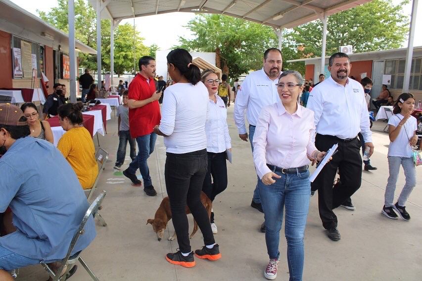 Lleva Sedesson Jornada para el Bienestar y la Justicia Social a la colonia La Caridad de Hermosillo Lleva Sedesson Jornada para el Bienestar y la Justicia Social a la colonia La Caridad de Hermosillo