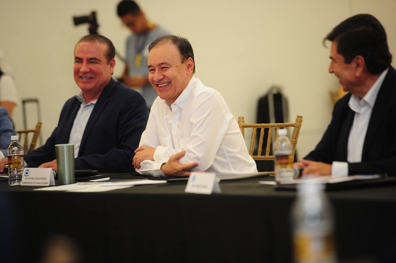 Trabajaremos con la industria para fortalecer la vocación minera de Sonora: Alfonso Durazo