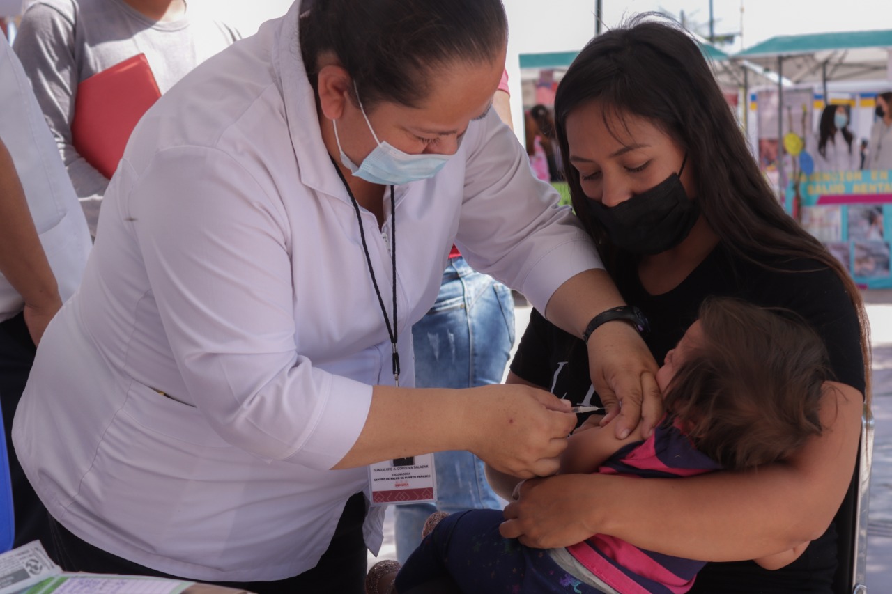 Llama Salud Sonora a vacunarse contra la influenza