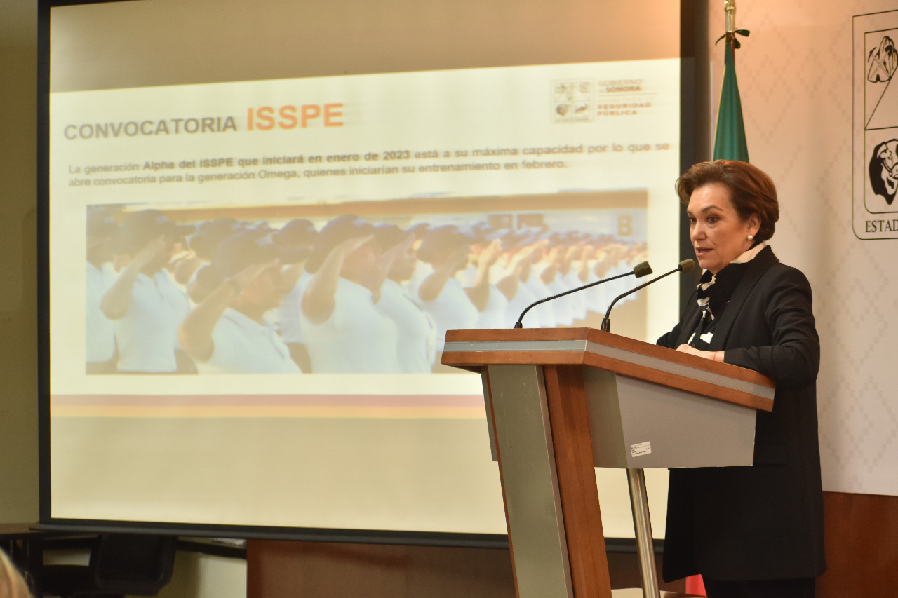 Mantiene Secretaría de Seguridad operativo de prevención y contención en Guaymas y Empalme