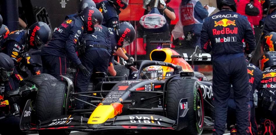 Max Verstappen, bicampeón del mundo