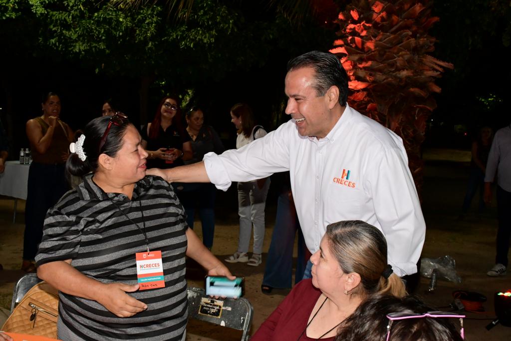 <strong>Con ideas ciudadanas planea Toño Astiazarán mejorar Parque Madero</strong> <strong>Con ideas ciudadanas planea Toño Astiazarán mejorar Parque Madero</strong>