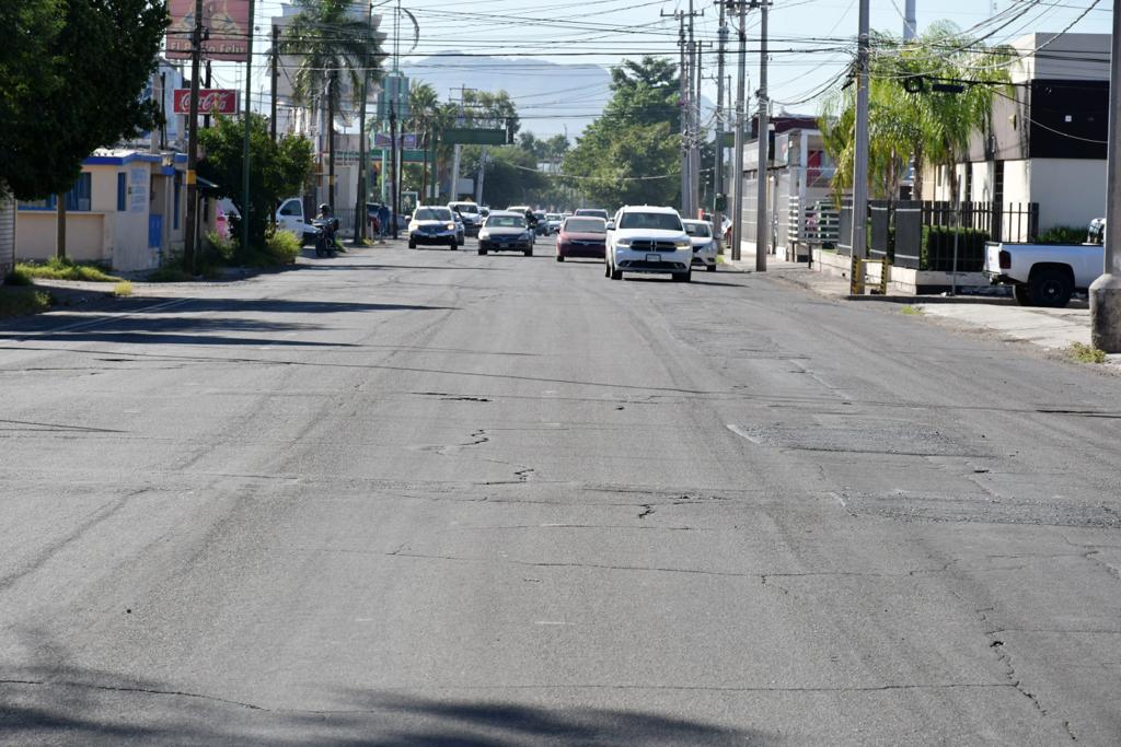 Firma Toño Astiazarán acuerdo para recibir recursos para rehabilitar la calle Reforma