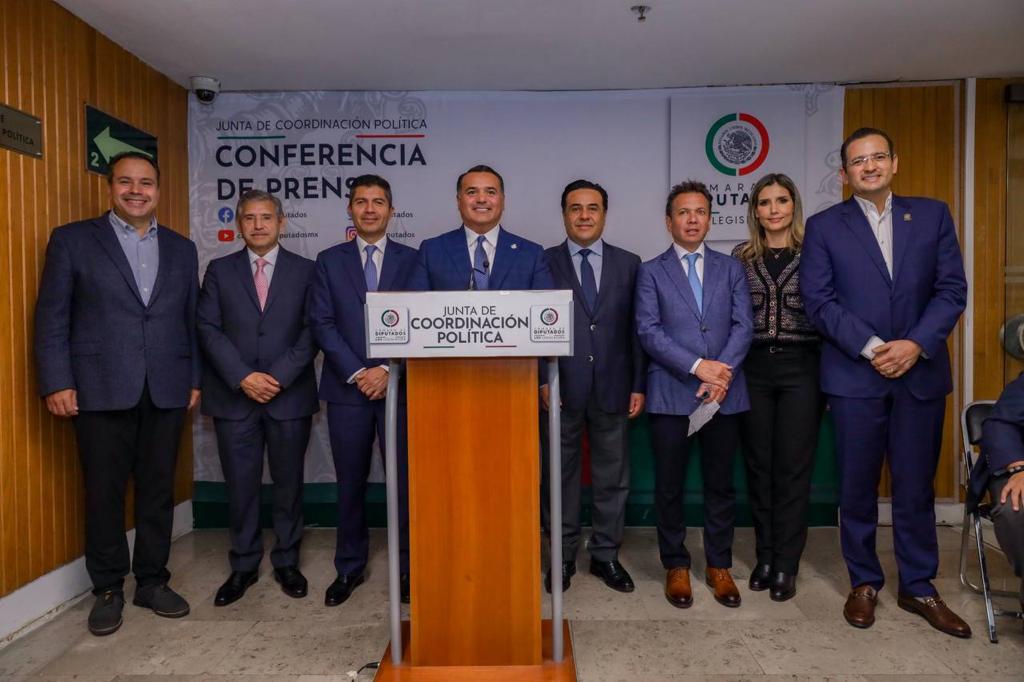 Gestiona Toño Astiazarán recursos en la Cámara de Diputados