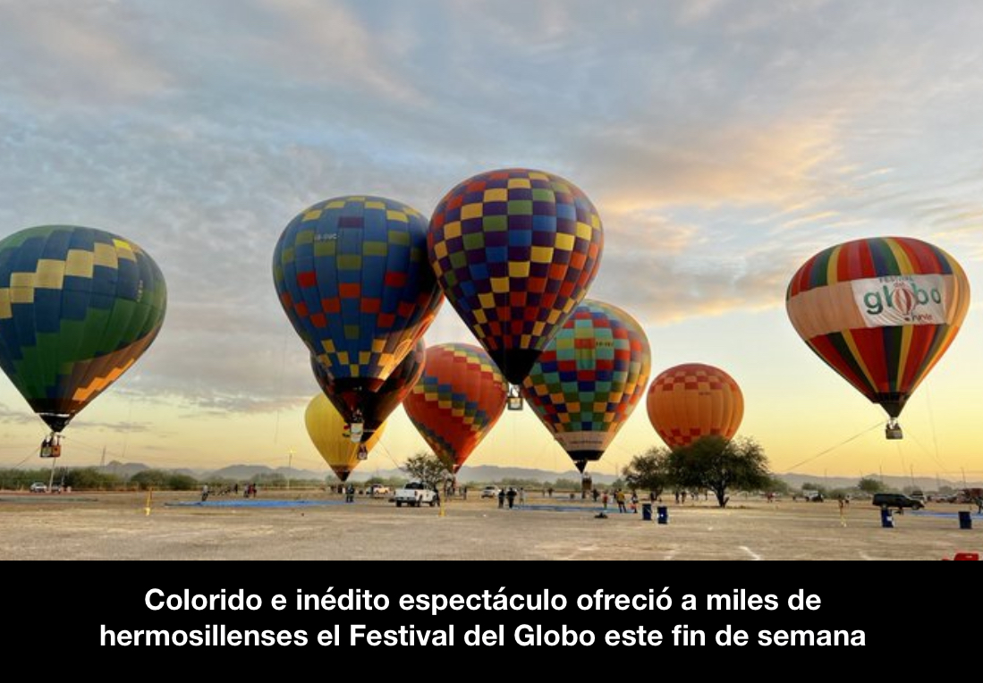 <strong>Globos  </strong>