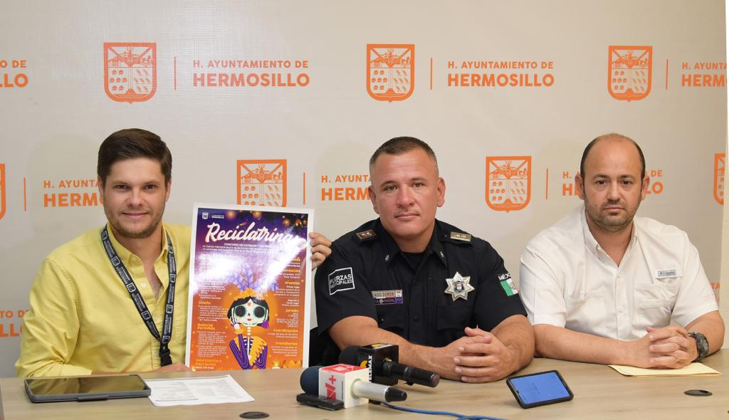 <strong>Implementa Ayuntamiento de Hermosillo Operativo en panteones por Día de Muertos</strong>