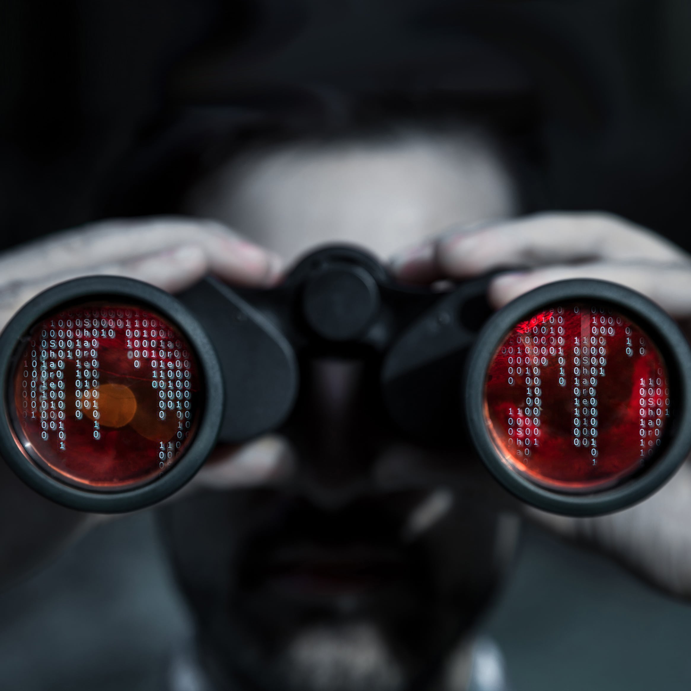 El sistema está roto y el espionaje ¡maquinaria enceitada!