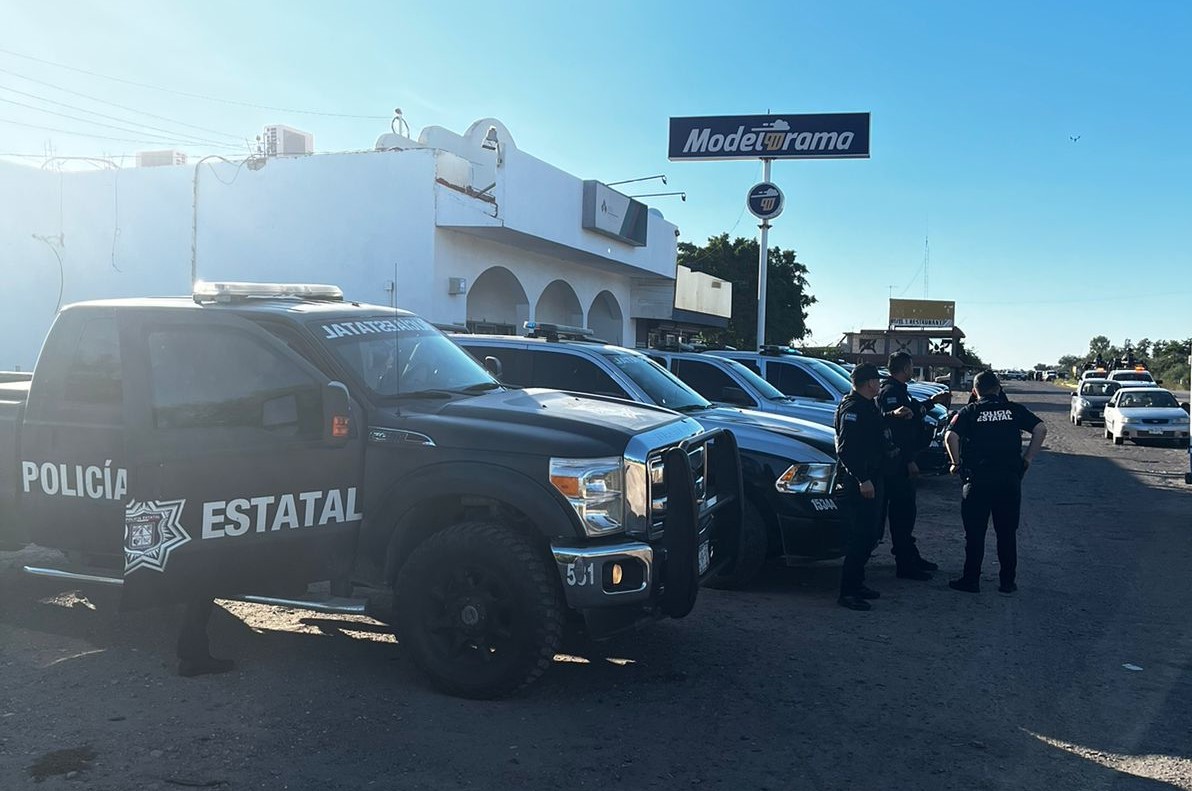 Estamos comprometidos con la integridad de quienes transitan por carreteras de Sonora: Durazo Estamos comprometidos con la integridad de quienes transitan por carreteras de Sonora: Durazo