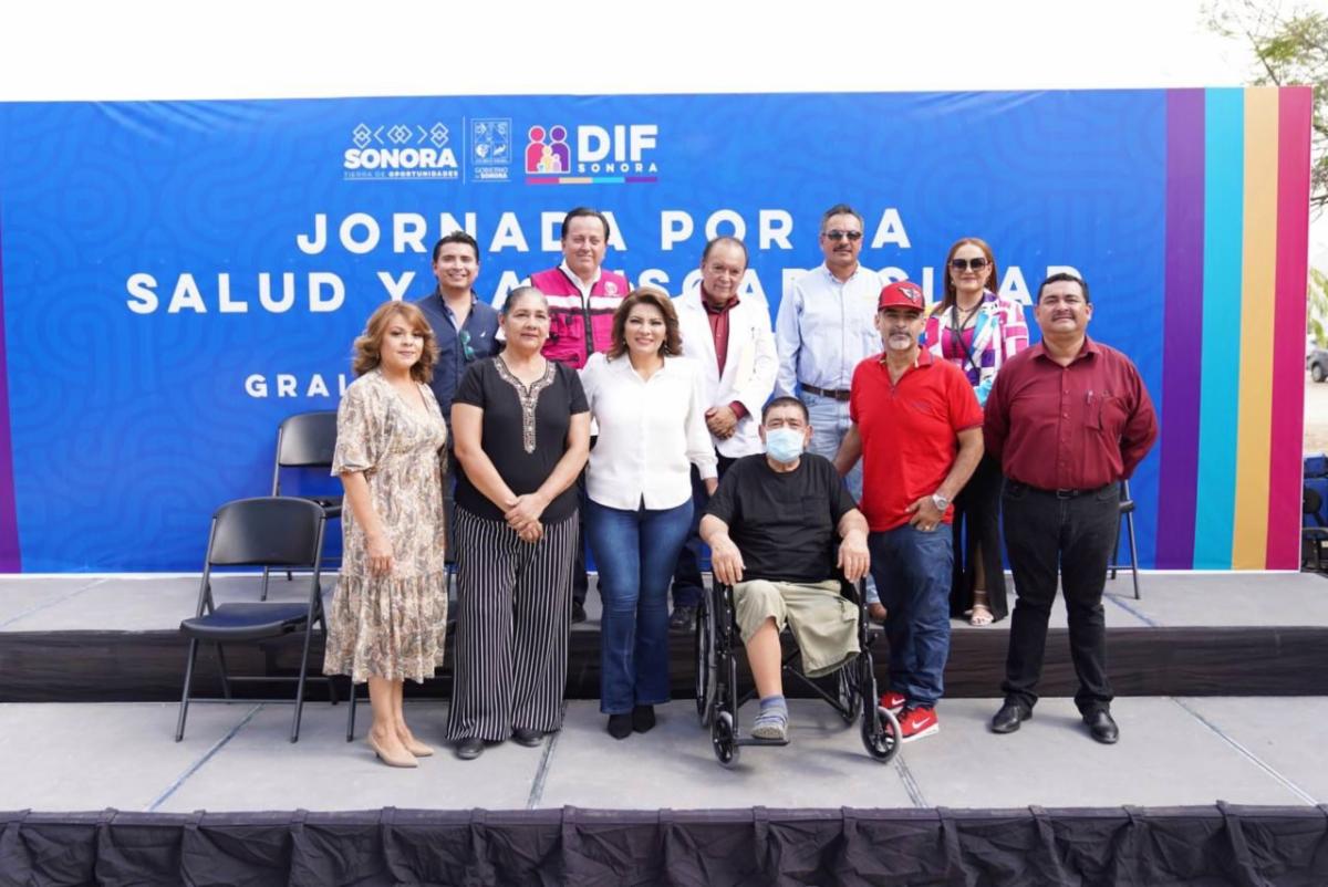 <strong>Llegan las Jornadas por la Discapacidad a SLRC y Puerto Peñasco</strong>