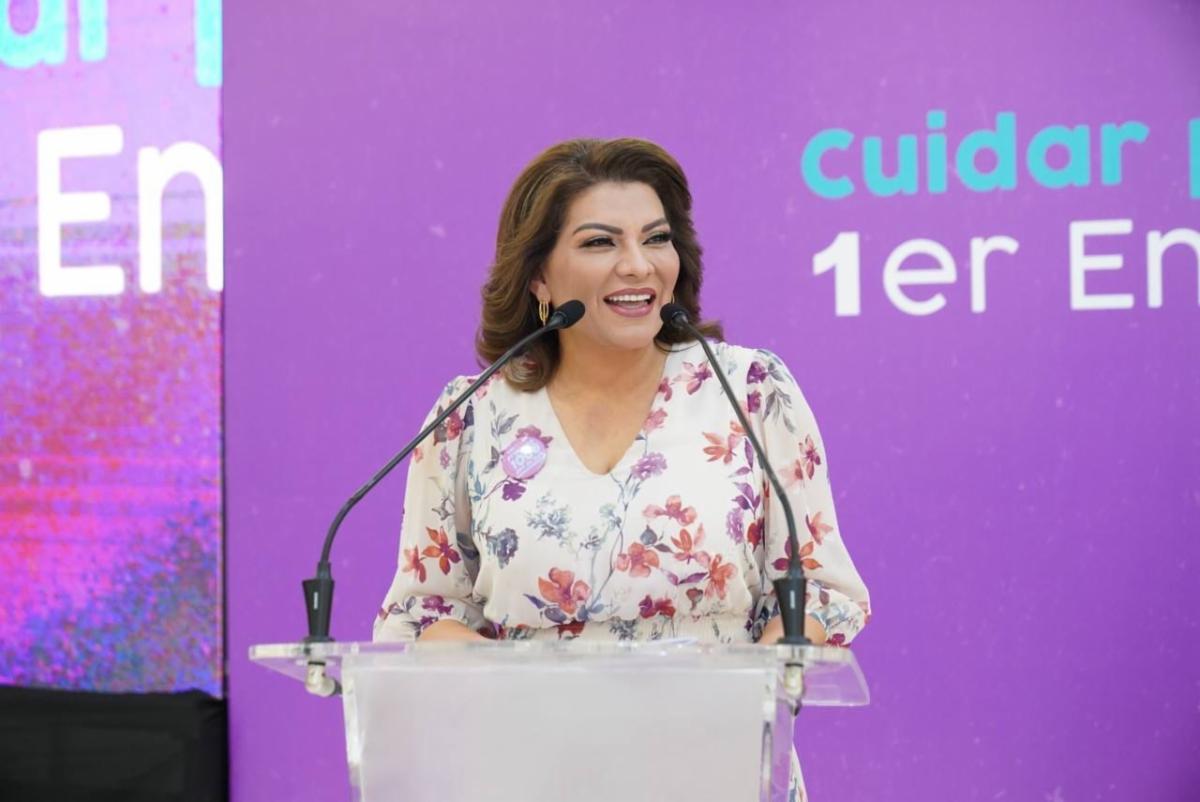 Realiza Sistema DIF Sonora primer encuentro estatal del programa Primeros 1000 Días de Vida