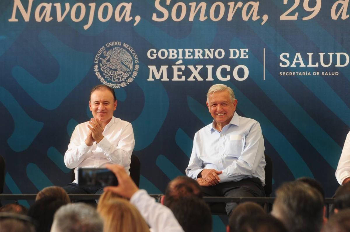 Con IMSS-Bienestar garantizamos salud universal de calidad y gratuita: Alfonso Durazo