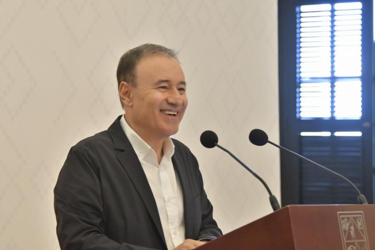 Gobernador Alfonso Durazo presenta Modelo contra la Corrupción