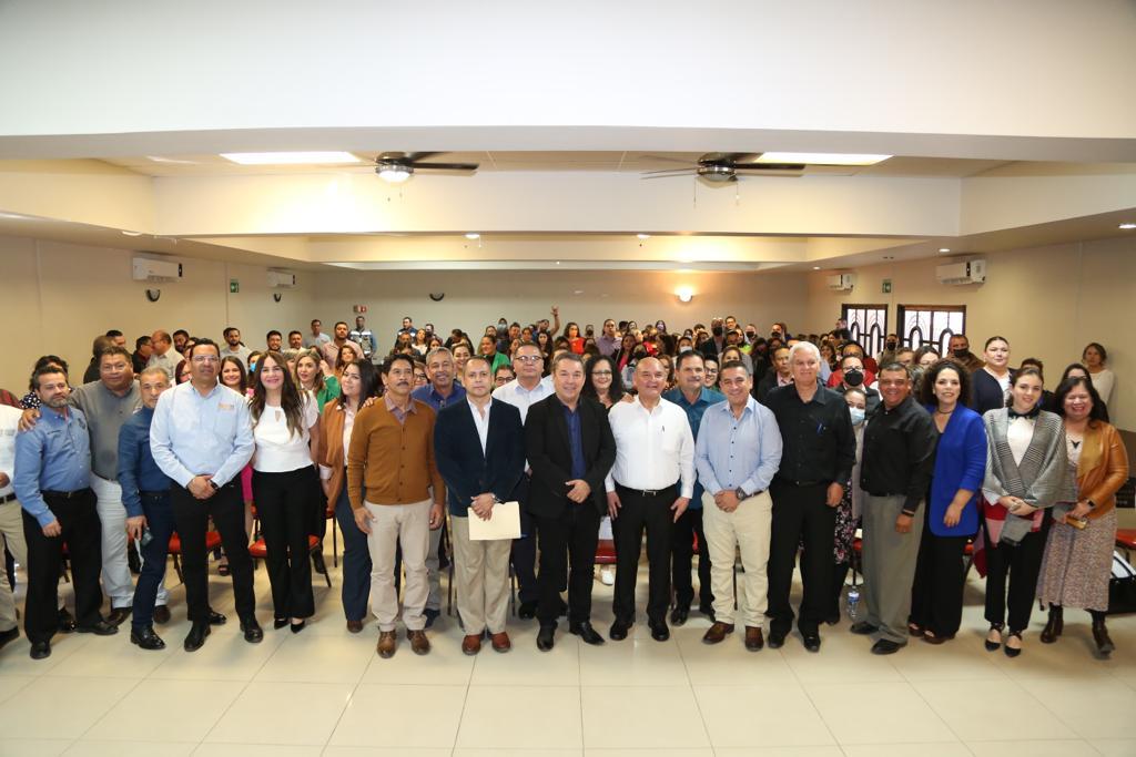 Llama secretario Aaron Grageda a estructura educativa a construir juntos un Sonora de oportunidades para los estudiantes Llama secretario Aaron Grageda a estructura educativa a construir juntos un Sonora de oportunidades para los estudiantes