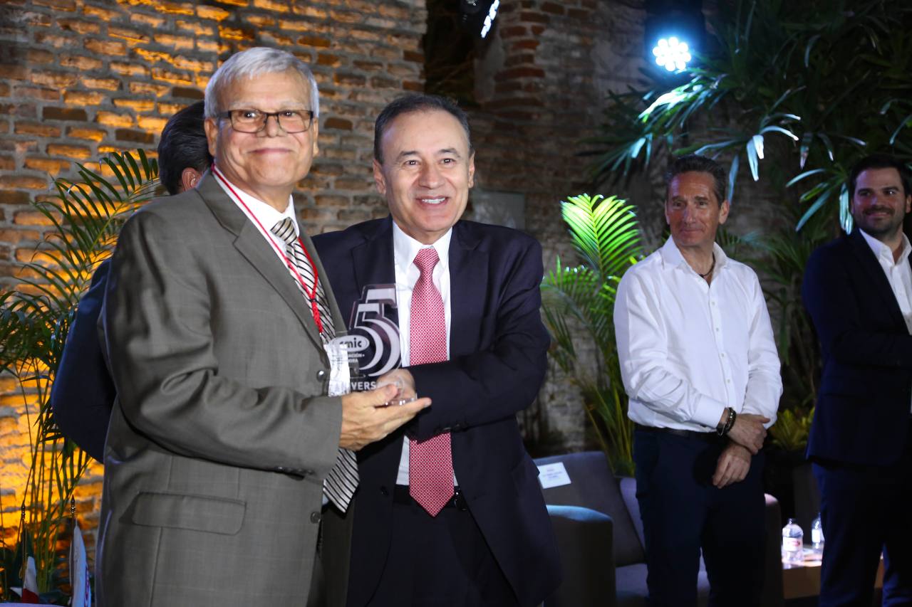 Debemos de avocarnos para aprovechar el momento de Sonora: Alfonso Durazo