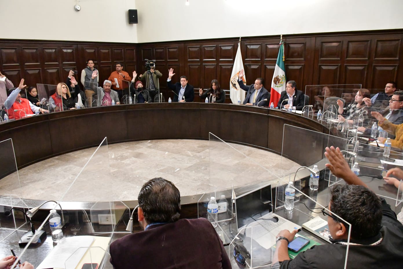 Rehabilitará Ayuntamiento vialidades en beneficio de 135 mil habitantes