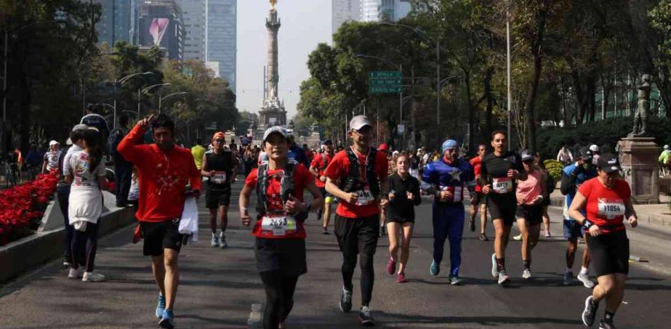 El Maratón de la CDMX 2023 abre sus inscripciones
