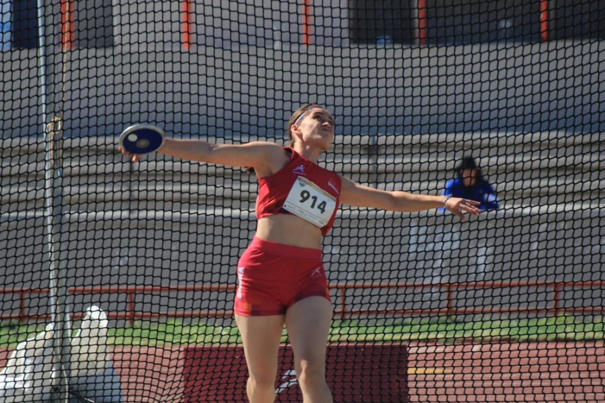 Sonora logra cuatro medallas en la penúltima fecha de paratletismo