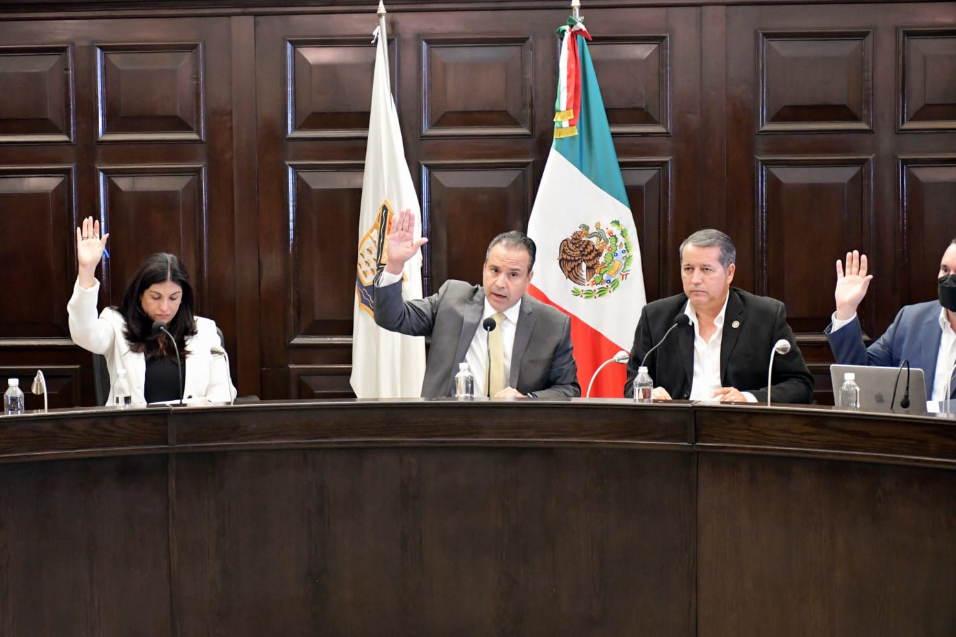 Por unanimidad aprueba Cabildo de Hermosillo propuesta de Ley de Ingresos y Presupuesto de Ingresos Por unanimidad aprueba Cabildo de Hermosillo propuesta de Ley de Ingresos y Presupuesto de Ingresos