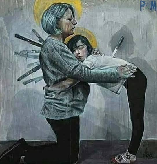 Corta la relación con tus familiares hirientes