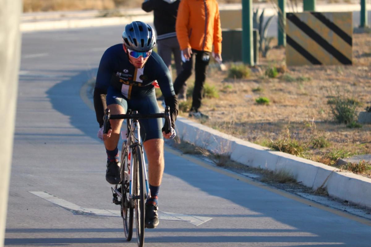 Se reparten medallas en arranque de ciclismo en los Paranacionales Conade
