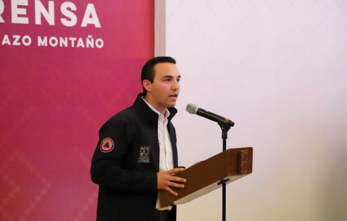 Programa Invernal presenta importantes avances en Sonora: Coordinación Estatal de Protección Civil
