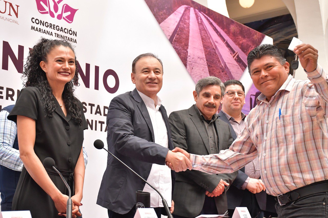 Debemos regresar a los municipios su rol de agentes de desarrollo: Alfonso Durazo