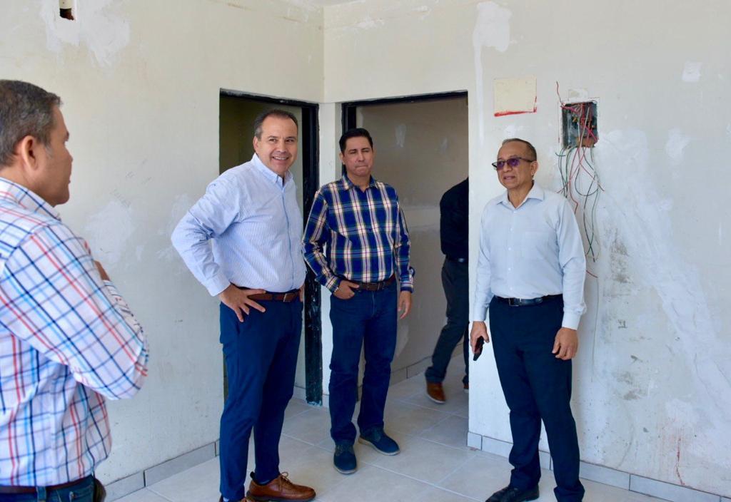 Fomenta Toño Astiazarán participación ciudadana en obras