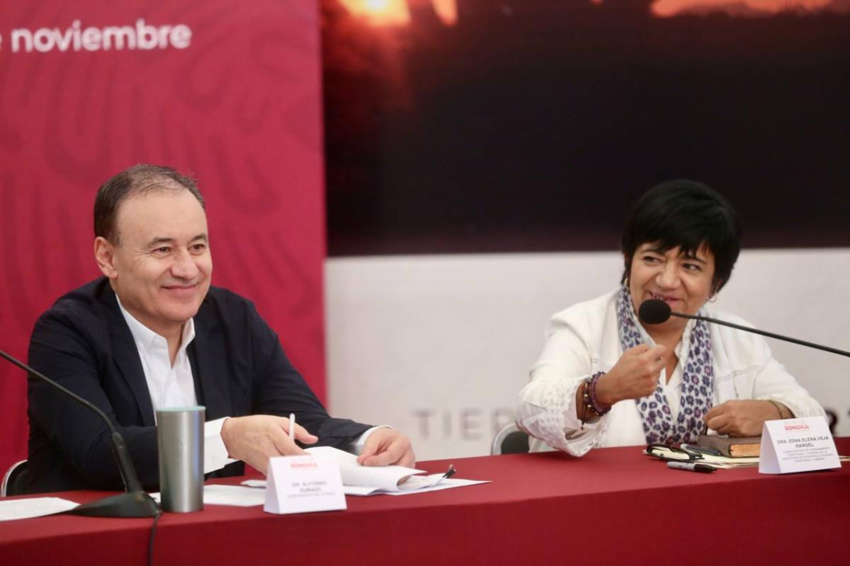 Sedatu y Gobierno de Sonora darán certeza jurídica a familias de la entidad: Alfonso Durazo