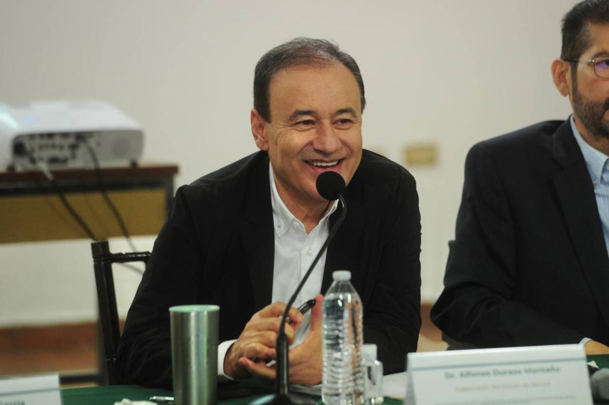 Sonora se presenta al mundo como una tierra de oportunidades en materia ecológica: Alfonso Durazo